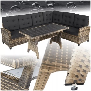 TecTake, Rattan Lounge Catania Rattan Lounge Catania