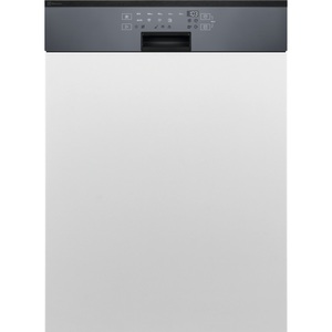 Elektrolux, Elektrolux teilintegrierbarer Geschirrspüler »GA5«, GA5, 12 Massgedecke, Electrolux Geschirrspüler CH-Norm 55cm Integriert 12, GA55SLISP, 911387110