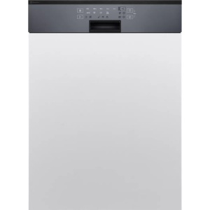 Elektrolux, Elektrolux teilintegrierbarer Geschirrspüler »GA5«, GA5, 12 Massgedecke, Electrolux Geschirrspüler CH-Norm 55cm Integriert 12, GA55SLISP, 911387110