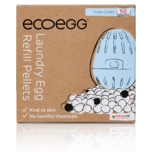 ecoegg, Waschei Refill Fresh Linen Waschei Refill Fresh Linen, ecoegg - Waschei Refill Fresh Linen, One Size, Blau
