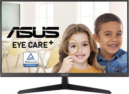 Asus, VY279HGE, Gaming-Monitor, ASUS VY279HGE 27 Full-HD Gaming Monitor (1 ms Reaktionszeit, 144 Hz)