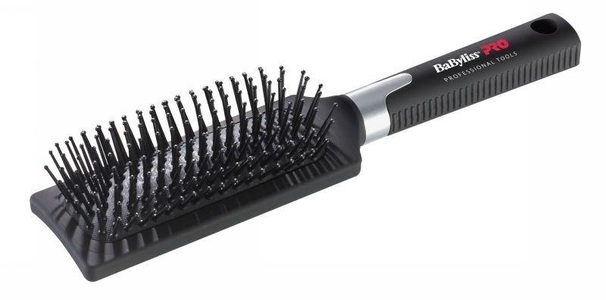 BaByliss Pro, BaByliss Pro - Paddle Brush Nylon Small BABNB1E, BaByliss Pro - Paddle Brush Nylon Small BABNB1E