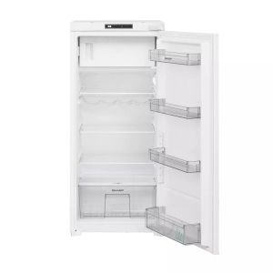 Sharp, Sharp, Kühlschrank Einbau, Sharp SJ-LD180E0XS-EU Kühlschrank Einbau, Produkte & Wohnen, Sharp SJ-LD180E0XS-EU Kühlschrank rechts