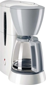 Melitta, Melitta Single5® - Kaffeemaschine (Weiss/Grau), Melitta Single5® - Kaffeemaschine (Weiss/Grau)