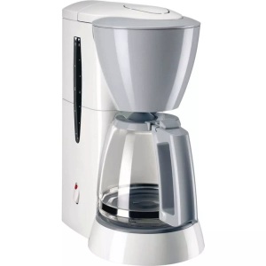 Melitta, Melitta Single5® - Kaffeemaschine (Weiss/Grau), Melitta Single5® - Kaffeemaschine (Weiss/Grau)