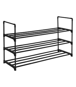 Calicosy, 3-stufiger Schuhaufbewahrungs-Organisator 3-stufiger Schuhaufbewahrungs-Organisator, SONGMICS Schuhregal »92 x 45442 x 55 cm«