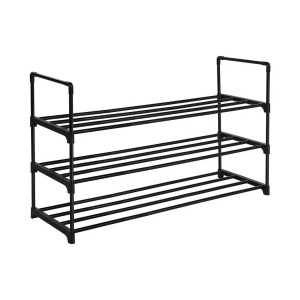 Calicosy, 3-stufiger Schuhaufbewahrungs-Organisator 3-stufiger Schuhaufbewahrungs-Organisator, SONGMICS Schuhregal »92 x 45442 x 55 cm«