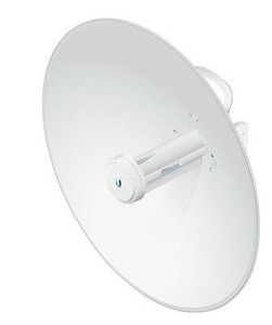 UBIQUITI, PowerBeam 5AC Gen2 5GHz 25dBi, Richtfunk-Antenne, UBIQUITI - PBE-5AC-Gen2: WLAN Bridge (886 Mbit/s), Weiss