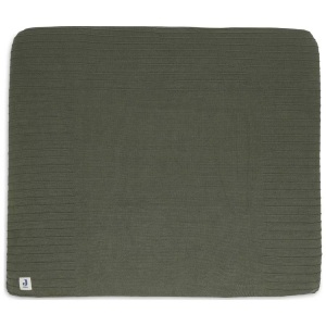 Jollein, Wickelauflagenbezug Gots 75x85cm Unisex ONE SIZE, Jollein - Wickelauflagenbezug GOTS 75x85cm, One Size