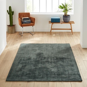LA REDOUTE INTERIEURS, Teppich Izri Teppich Izri, La Redoute Intérieurs - Teppich Izri, 200X290CM, Grün