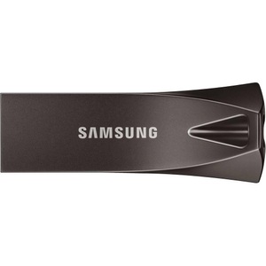 Samsung, Samsung BAR Plus USB3.1 Stick - Titan Gray - 128GB, Samsung, USB Stick, Samsung USB3.1 Bar Plus Titan 128GB, Produkte & Wohnen