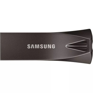 Samsung, Samsung BAR Plus USB3.1 Stick - Titan Gray - 128GB, Samsung, USB Stick, Samsung USB3.1 Bar Plus Titan 128GB, Produkte & Wohnen
