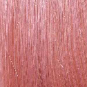 SHE s.r.l., SHE Hair Extensions Clip In Funky, Kunsthaar Pink 40 cm, SHE Clip In-System Hair Extensions Pink
