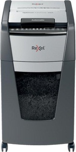 Rexel, REXEL Aktenvernichter Optimum AF+ 2020300XCH 300X. P-4. 60lt, Rexel Aktenvernichter Optimum Autofeed+ 300X P-4, 300 Seiten