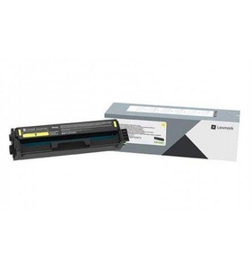 Lexmark, Lexmark C320040 Toner gelb, 