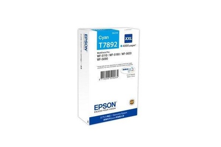 Epson, Epson T789240 cyan Tintenpatrone, Epson Tintenpatrone »C13T789240 Cyan«