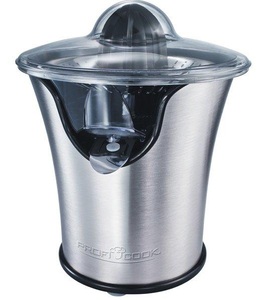 Profi Cook, Profi Cook PC-ZP 1018 Zitruspresse 100 W direkter Saftauslauf Edelstahl, Proficook PC-ZP 1018 Zitruspresse