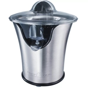 Profi Cook, Profi Cook PC-ZP 1018 Zitruspresse 100 W direkter Saftauslauf Edelstahl, Proficook PC-ZP 1018 Zitruspresse