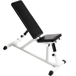 physionics, Hantelbank Unisex Schwarz ONE SIZE, 