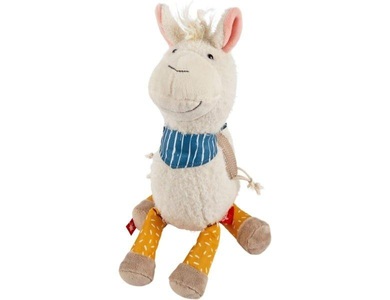 Sigikid, Kuscheltier PATCHWORK LAMA SWEETY (30cm), Kuscheltier PATCHWORK LAMA SWEETY (30cm)