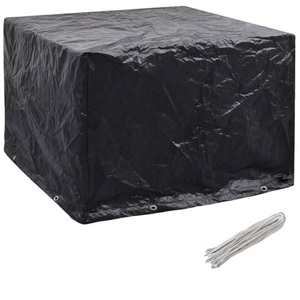 vidaXL, vidaXL Gartenmöbel-Abdeckung 8 Ösen 122x112x98 cm, vidaXL Gartenmöbel-Abdeckung 8 Ösen 122x112x98 cm