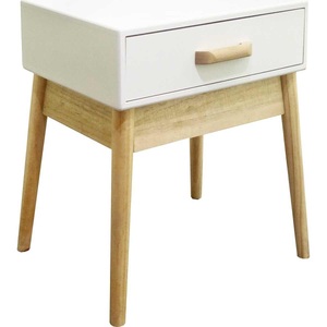mutoni lifestyle, Kommode Ordinary weiss 43x30x48, Kommode Ordinary weiss 43x30x48