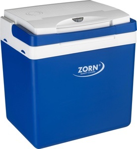 Zorn, Z26 A++ 25 Liter, blau/weiss Kühlboxen Zorn, Zorn - Z26 12/230V G/A++ 25 Liter, 25 L