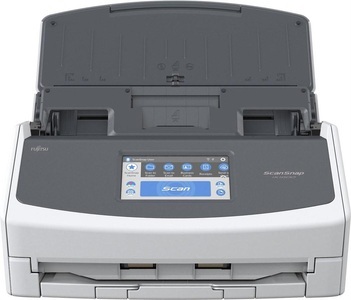 Fujitsu, Fujitsu ScanSnap iX1600 Scanner, Fujitsu Dokumentenscanner ScanSnap iX1600 Scanner