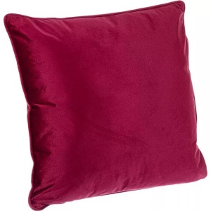 mutoni lifestyle, Kissen Artemis bordeaux 50x50, Kissen Artemis bordeaux 50x50