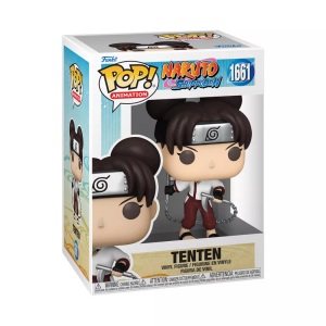 Funko, Funko - POP! Naruto Shippuden: Tenten (1661)