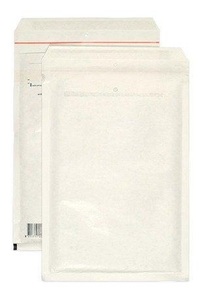 Elco, ELCO Luftpolstertasche Bag-in-Bag 700088 weiss,Gr.14,180x265mm 100 Stk, Schäfer Shop Pure Luftpolstertasche, weiss, 100 St., 200x275 mm