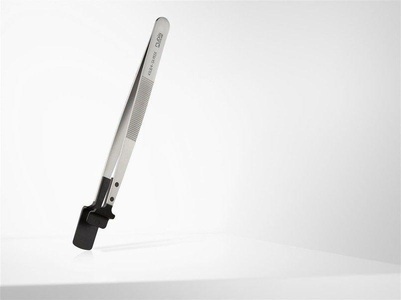 Rubis, Rubis Wafer Pinzette, schmal, 