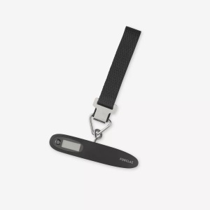 FORCLAZ, FORCLAZ - Waage LS TRAVEL, One Size, Schwarz Leicht