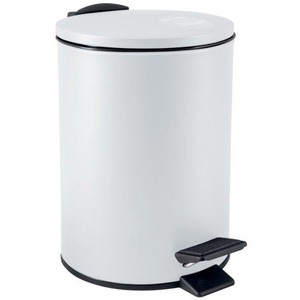 Spirella, Spirella - Abfalleimer Adelar 5 L - Weiss, 