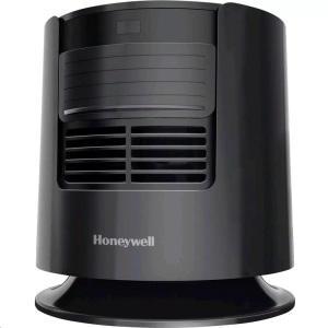 Honeywell AIDC, Honeywell AIDC HTF400E4 Tischventilator (Ø x H) 170 mm x 190 mm Schwarz, Honeywell HTF400E4 Tischventilator (Ø x H) 170 mm x 190 mm Schwarz