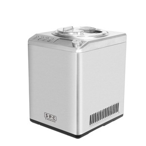 SPC, SPC Eismaschine GMSPC3444, SPC Glacemaschine GMSPC3444 2.5 l, Grau