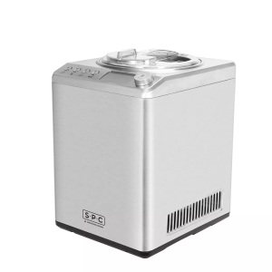 SPC, SPC Eismaschine GMSPC3444, SPC Glacemaschine GMSPC3444 2.5 l, Grau