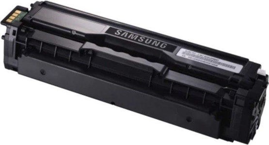 Samsung, Samsung Toner-Modul K504 Clp-415/clx-419 schwarz, Samsung Toner, schwarz, CLT-K504S, (2'500 Seiten)