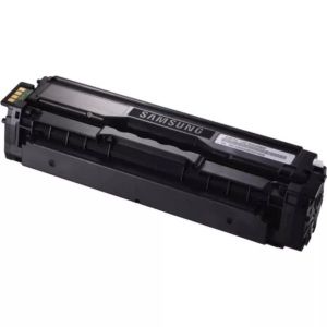 Samsung, Samsung Toner-Modul K504 Clp-415/clx-419 schwarz, Samsung Toner, schwarz, CLT-K504S, (2'500 Seiten)