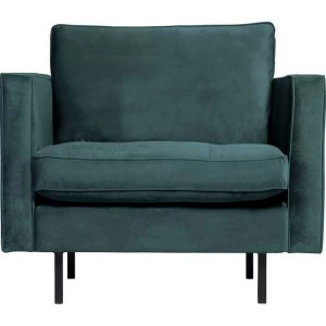 mutoni casual, Sessel Rodeo Classic Teal, Sessel Rodeo Classic Velvet Teal