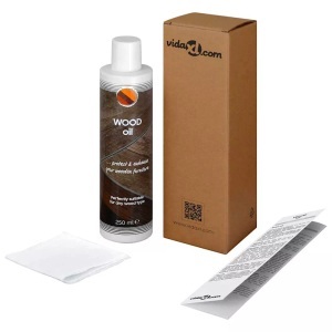 vidaXL, vidaXL Holzöl für Möbel 250 ml, vidaXL Holzöl für Möbel 250 ml