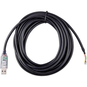 Victron Energy, Victron Energy RS485 to USB Interface 5m ASS030572050 Adapter-Kabel, Victron RS485 zu USB-Interface-Kabel, 5 m