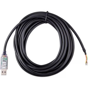Victron Energy, Victron Energy RS485 to USB Interface 5m ASS030572050 Adapter-Kabel, Victron RS485 zu USB-Interface-Kabel, 5 m