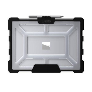 Urban Armor Gear, UAG Plasma Surface Laptop Case, Urban Armor Gear Notebook Hülle Plasma Surface Passend für maximal: 34,3 cm (13,5) Ice, Transparent