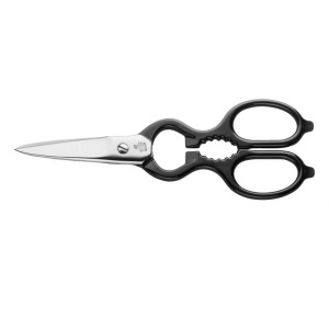 Zwilling, Zwilling - Schere - Schwarz, Zwilling Haushaltsschere »Schwarz, 20 cm«