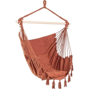 mutoni lifestyle, Hängematte Juan terracotta 100x130, Hängematte Juan terracotta 100x130