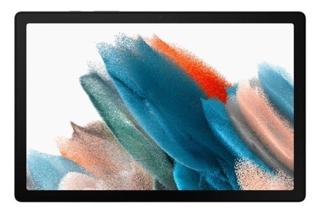 Samsung, Samsung Galaxy Tab A8 WiFi 32 GB Silber Android-Tablet 26.7 cm (10.5 Zoll) 2.0 GHz Android™ 11 1920 x 1200 Pixel, Samsung Galaxy Tab A8 SM-X200 32 GB Silber