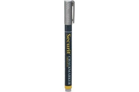 Securit, SECURIT Kreidestift 1-2mm SMA100-SL silber