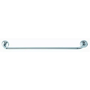 Diaqua, BIASCA Badetuchstange chrom, diaqua® Handbrause »Lugano 61 cm, Chrom«