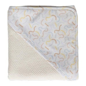 Luma, Luma® Kapuzentuch Multi Lines, Luma - Kapuzenbadetuch